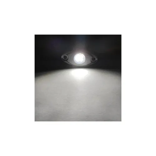 Lampa LED Rock Light pentru iluminare auxiliara si decorativa diverse culori — imaginea 6