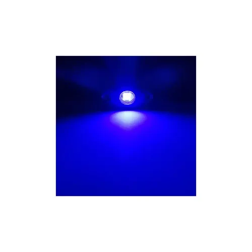 Lampa LED Rock Light pentru iluminare auxiliara si decorativa diverse culori — imaginea 7
