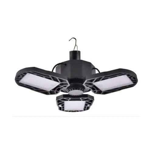 Lampa LED solara 18W 500lm cu telecomanda