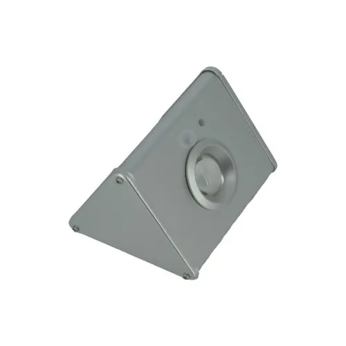 Lampa LED solara cu senzor de miscare 50W 1500lm 124x96mm — imaginea 2