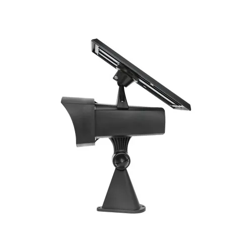 Lampa LED solara pentru gradina 4W 300lm 6500-7000K IP44 cu panou solar 2W — imaginea 6