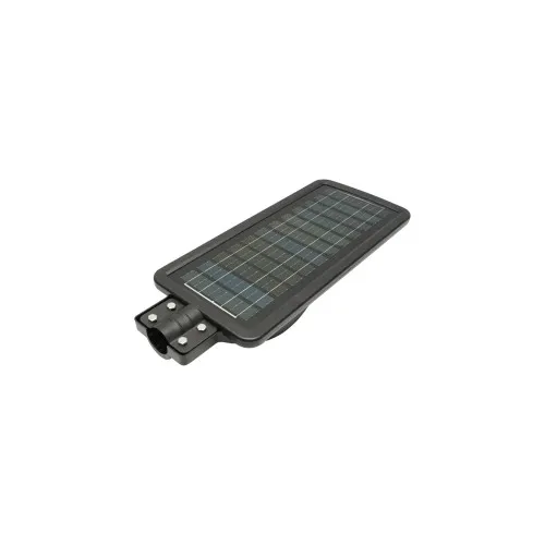 Lampa LED solara stradala 150W 6V 6500K IP65 cu senzor de miscare si telecomanda — imaginea 4