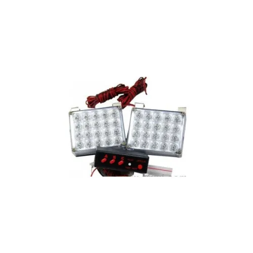 Lampa LED Stroboscopica diverse culori 12V — imaginea 2