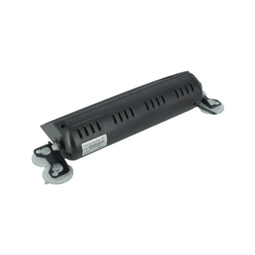 Lampa LED stroboscopica pentru parbriz ROSU-ALBASTRU 48W — imaginea 3