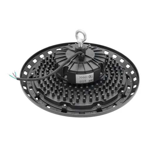 Lampa LED tip plafon pentru hala/depozit 150W temperatura culoare 6500K, protectie IP67 — imaginea 2