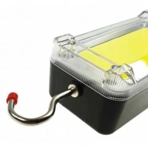 Lampa lucru reincarcabila, portabila,magnetica LED 20W/600lm — imaginea 7