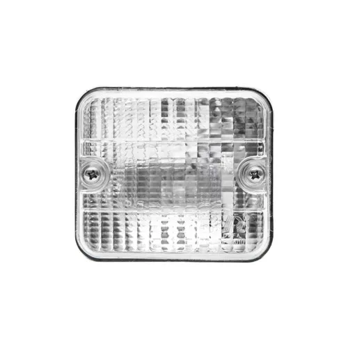 Lampa mers inapoi 12V-24V alba pentru remorca, platforma si camion