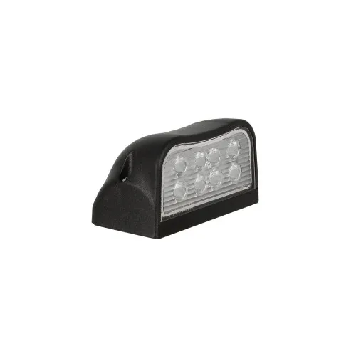 Lampa numar auto universala LED Fristom 100x55 mm 12V-24V