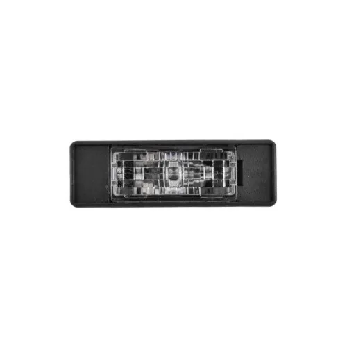 Lampa numar cu bec compatibila Mercedes Sprinter W906 Volkswagen Crafter 2006-> — imaginea 2