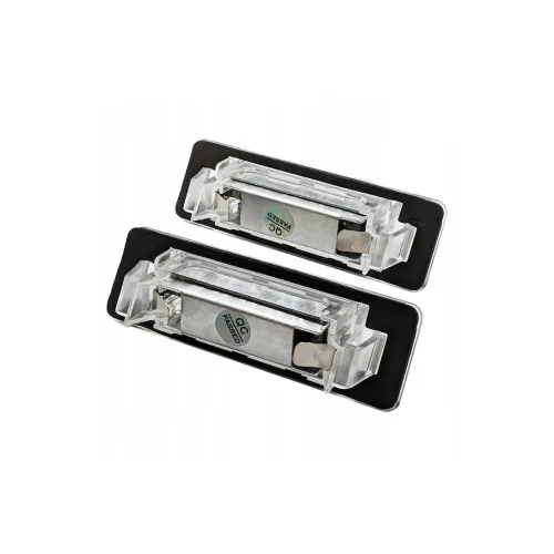 Lampa numar LED Canbus compatibila Mercedes Clasa C W202 Sedan 1993-2000 — imaginea 4