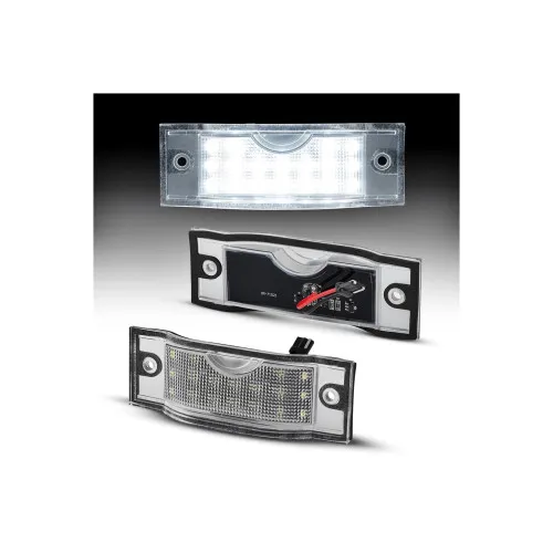 Lampa numar LED compatibila Fiat Nissan Opel Renault