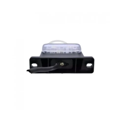Lampa numar LED SMD universala 12V-24V IP66 E-Mark E8 — imaginea 3