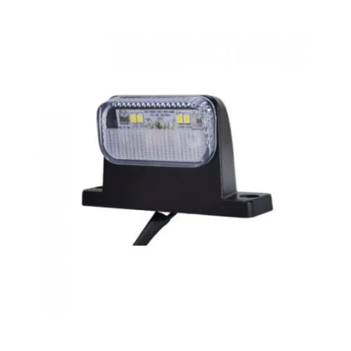 Lampa numar LED SMD universala 12V-24V IP66 E-Mark E8 — imaginea 2