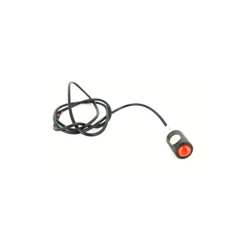 Lampa numar si pozitie LED universala 3W 12V alb rosu