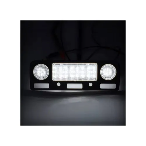 Lampa plafoniera LED interior compatibila BMW E39 — imaginea 4