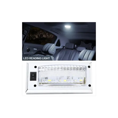 Lampa plafoniera LED universala 12V — imaginea 5