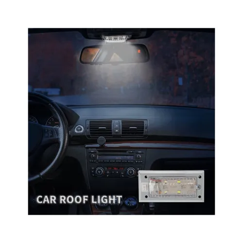 Lampa plafoniera LED universala 12V — imaginea 2