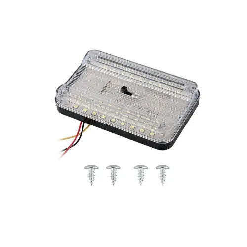 Lampa plafoniera LED universala 12V 36 LED