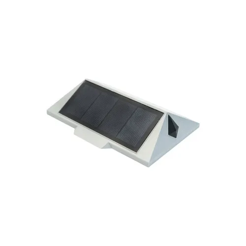 Lampa SMD-LED solara 1.6W 100lm 6000-6500K IP65 pentru scari si gard — imaginea 6