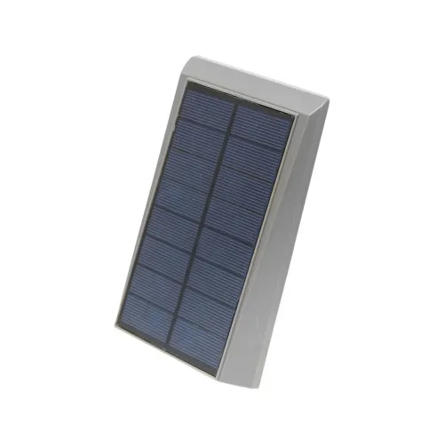 Lampa SMD-LED solara cu senzor de miscare 18 LED 250lm 6500K IP44 — imaginea 5