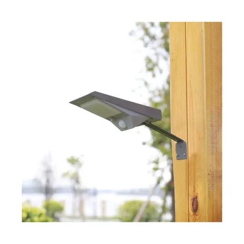 Lampa SMD-LED solara cu senzor de miscare 18 LED 250lm 6500K IP44 — imaginea 3