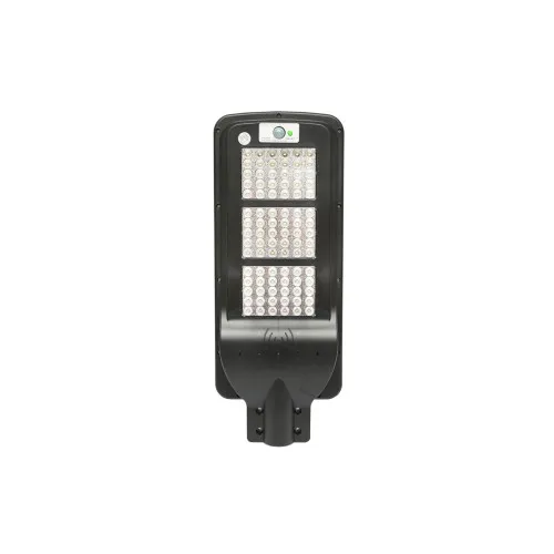 Lampa solara LED iluminat stradal 70W 6500K cu senzor miscare si telecomanda compatibil exterior IP65 — imaginea 4