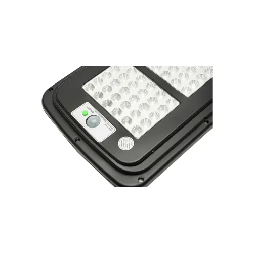 Lampa solara LED iluminat stradal 70W 6500K cu senzor miscare si telecomanda compatibil exterior IP65 — imaginea 7