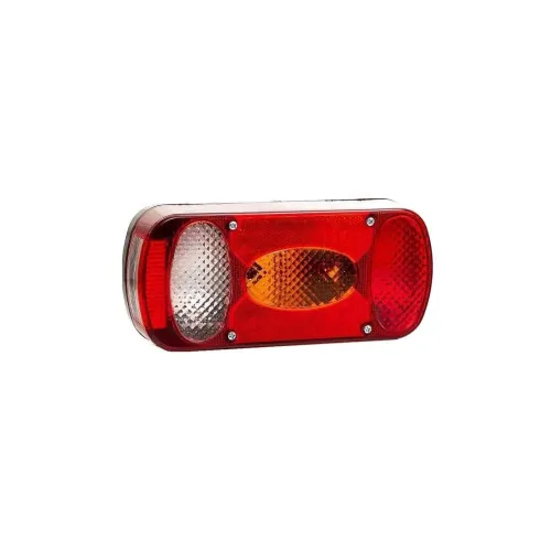 Lampa spate 215X100, 5 functii, cu mers inapoi, dreapta, MD-036-P Fristom P