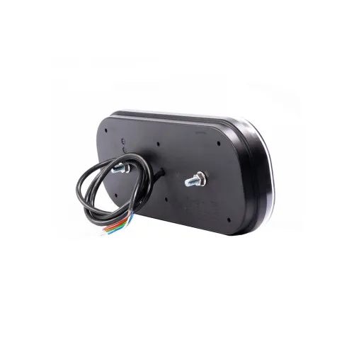 Lampa spate 302x130, LED, 6 functii, stanga, ceata, Fristom L — imaginea 6
