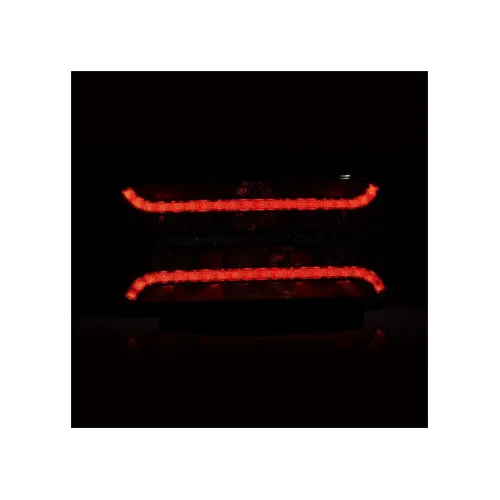 Lampa spate auto LED 6 functii dreapta pozitie frana semnalizare ceata mers inapoi 302x130 mm 12-36V Fristom P — imaginea 6
