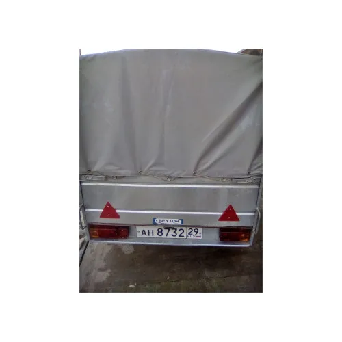 Lampa spate auto pentru remorca cu bec 3 functii — imaginea 3