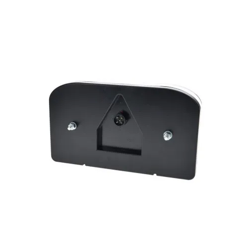Lampa spate auto/remorca stanga sau dreapta cu becuri 12V stop, semnalizare, pozitie, mers inapoi sau ceata si iluminare numar — imaginea 8