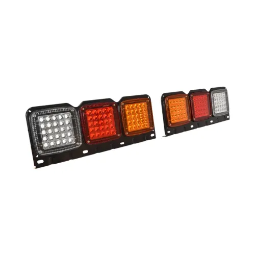 Lampa spate camion cu LED 550x200 12/24V BK69100 ( pret pe bucata ) — imaginea 3