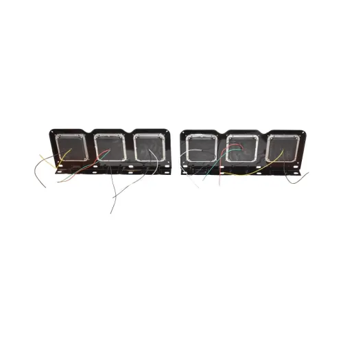 Lampa spate camion cu LED 550x200 12/24V BK69100 ( pret pe bucata ) — imaginea 2