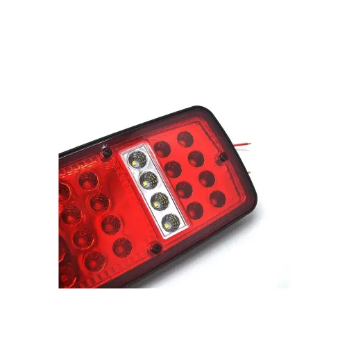 Lampa spate camion LED 12V 280x105 mm — imaginea 3