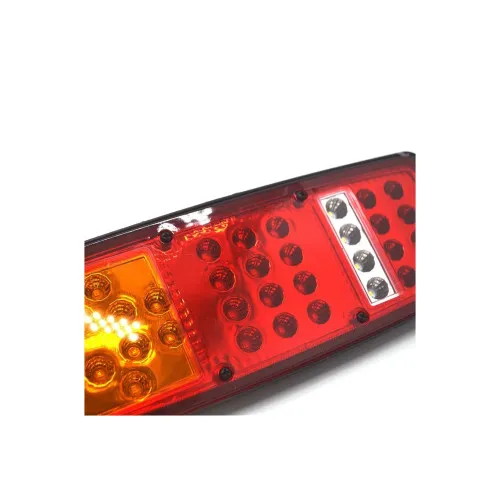 Lampa spate camion LED 12V 280x105 mm — imaginea 2