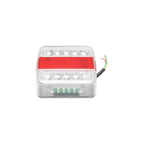 Lampa spate LED 12V universala stop auto sau remorca — imaginea 2