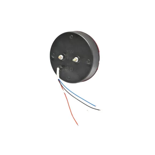 Lampa spate rotunda camion/remorca LED 125mm 12/24V Breckner Germany — imaginea 4