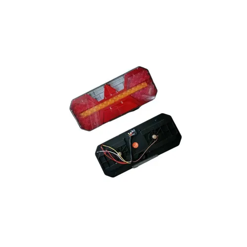 Lampa Stop 61 SMD cu semnalizare dinamica 12V-24V — imaginea 2
