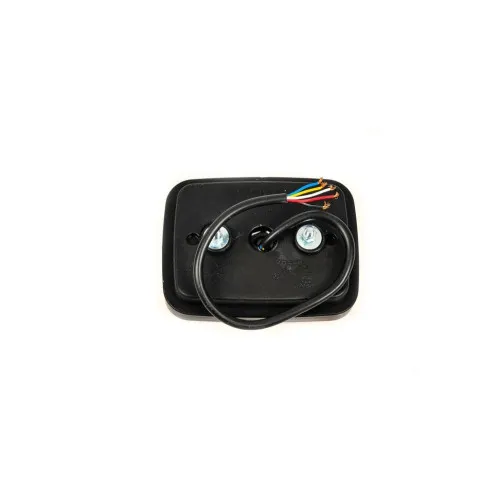 Lampa stop auto LED cu semnalizare dinamica 4 functii 12V 125x95x35 mm — imaginea 5