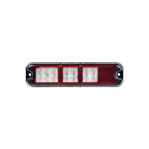Lampa stop auto LED tip Neon 4 functii 24V 190x50x30 mm