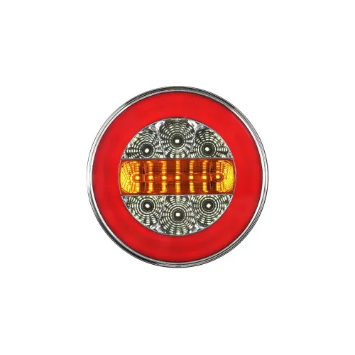 Lampa stop auto Led tip neon 4 functii 24V