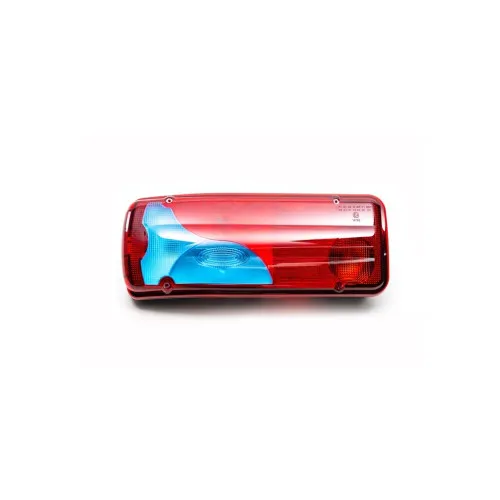 Lampa stop auto pentru camion remorca cu bec partea dreapta cu mufa in stanga 5 functii BC