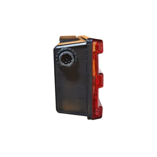 Lampa stop auto pentru camion remorca partea stanga cu mufa in dreapta 5 functii — imaginea 4