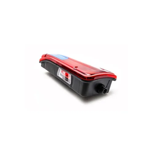 Lampa stop auto pentru camion remorca partea stanga cu mufa in dreapta 5 functii BC — imaginea 3