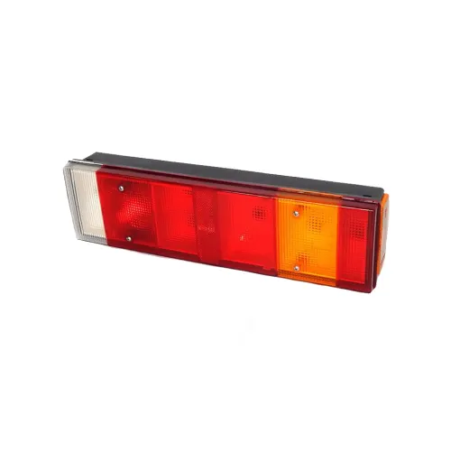 Lampa stop camion compatibila Iveco stanga dreapta 470x130x85 mm omologata E4 / L1034175 — imaginea 2