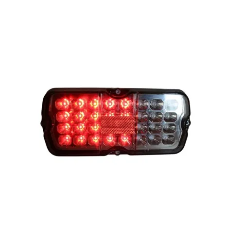 Lampa stop camion LED 12V 15x18 225x100x80 mm — imaginea 3