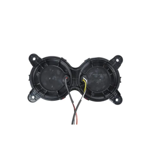 Lampa stop camion LED SMD 24V 337.5x180x50.5 mm IP66 — imaginea 4