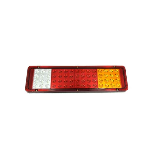 Lampa stop camion LED SMD 24V 462x128x51 mm IP66 — imaginea 2