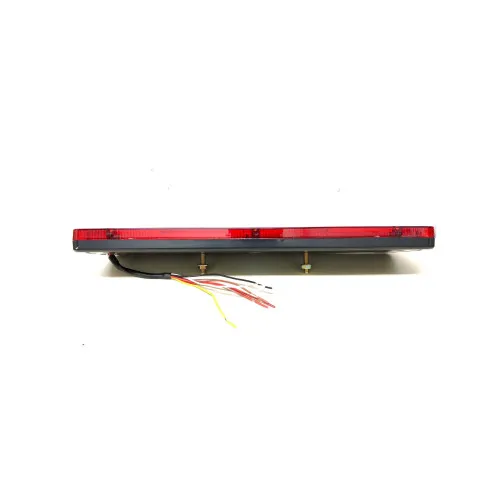 Lampa stop camion LED SMD 24V 462x128x51 mm IP66 — imaginea 3